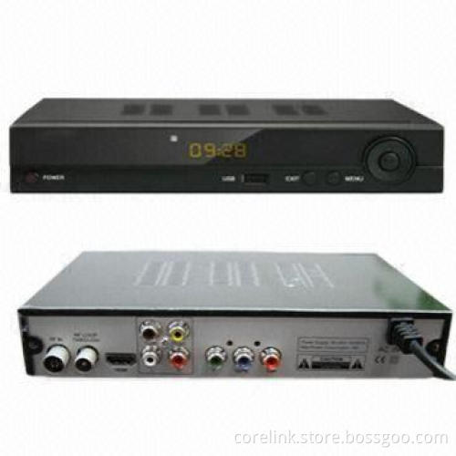 HD DVB-T2 Receiver with HDMI/YUV/ RCA/Coaxial Output